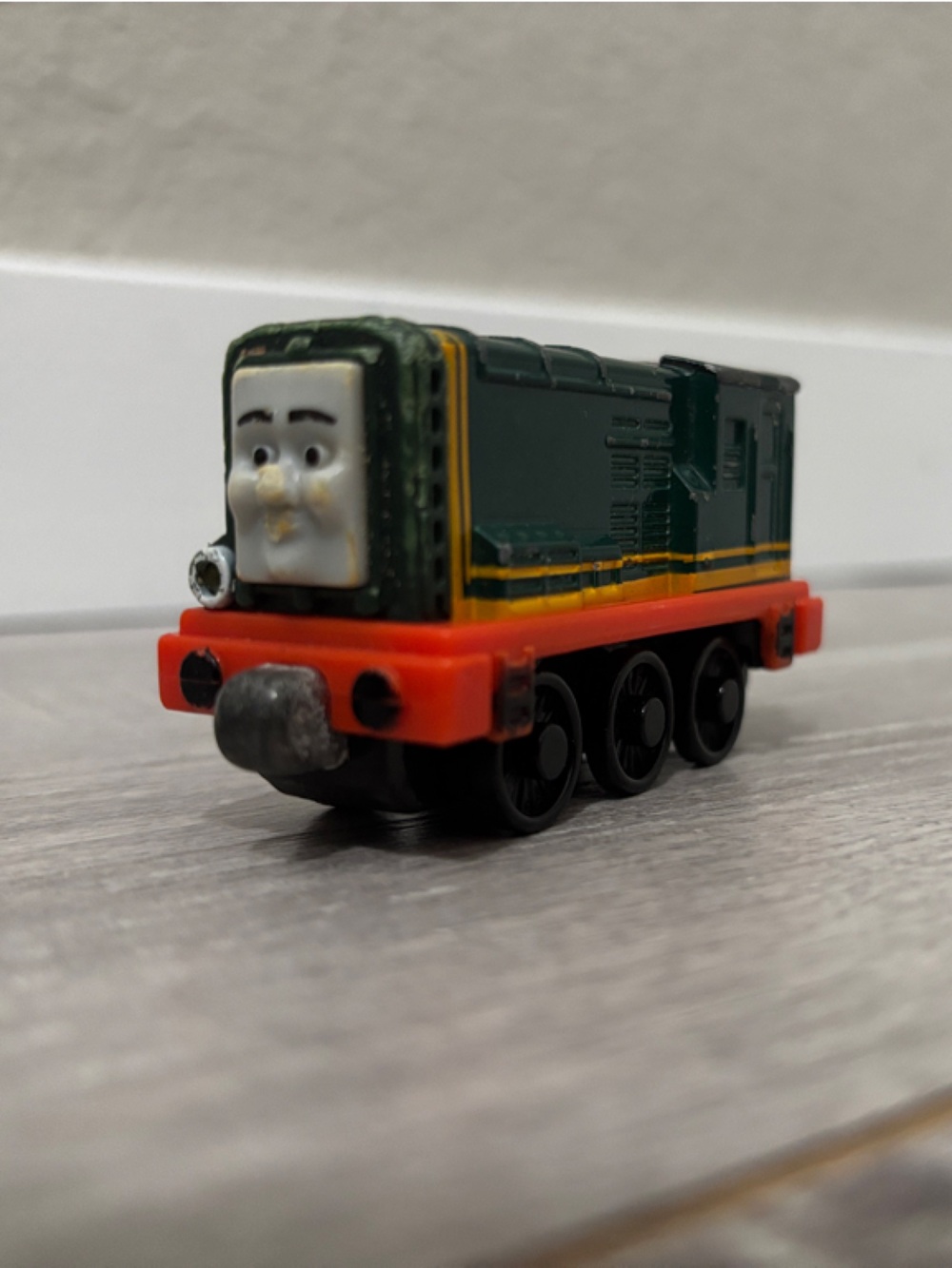 Talking Paxton - Thomas & Friends - Works!